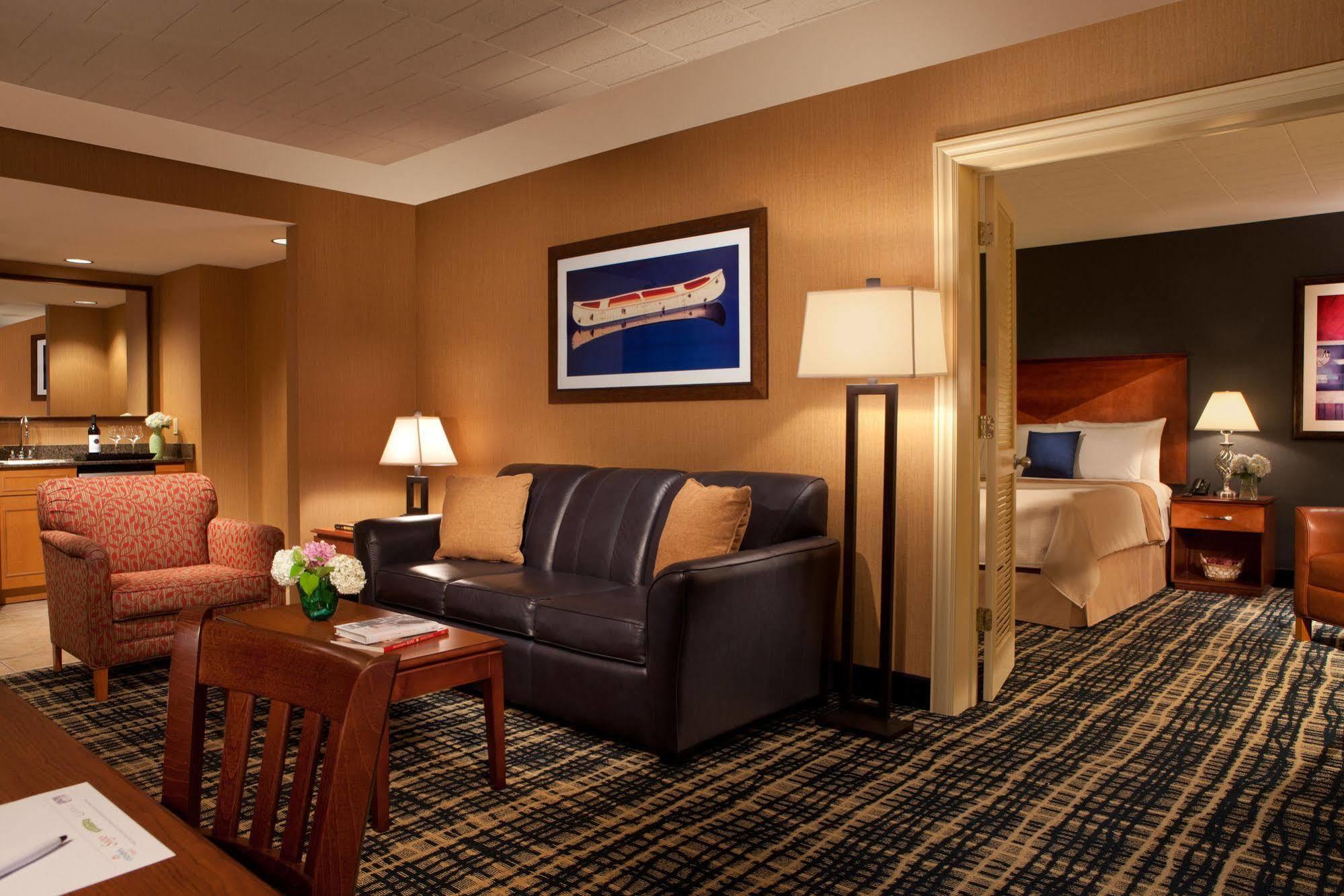Odawa Hotel Petoskey Esterno foto